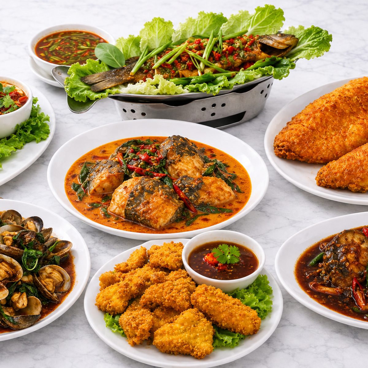 Catering and Group Dining